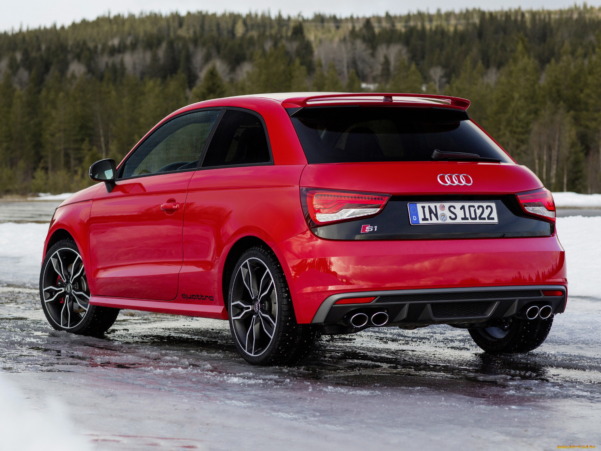 , audi, s1, 2014